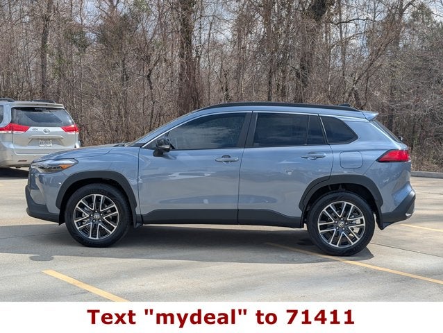 2026 Toyota Corolla Cross XLE