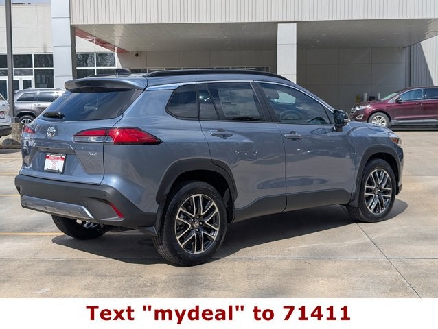 2026 Toyota Corolla Cross XLE