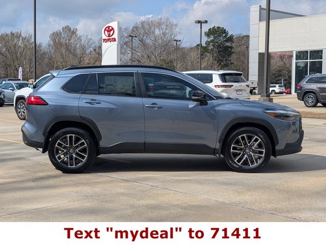 2026 Toyota Corolla Cross XLE