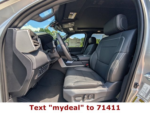 2026 Toyota Sequoia Base
