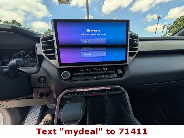 2026 Toyota Sequoia Base