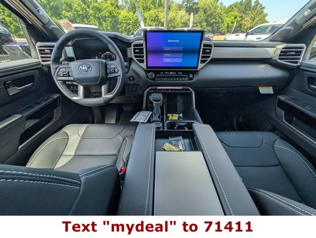 2026 Toyota Sequoia Base