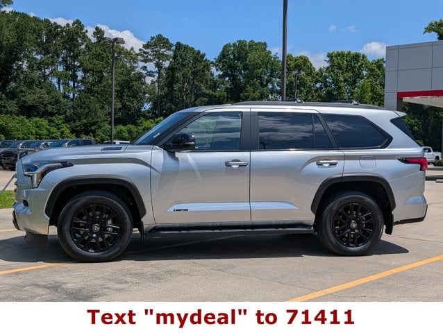 2026 Toyota Sequoia Base