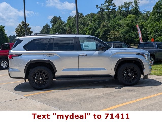 2026 Toyota Sequoia Base