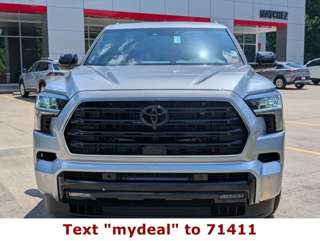 2026 Toyota Sequoia Base