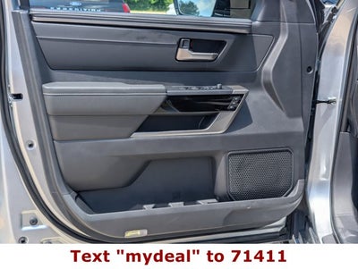 2026 Toyota Sequoia Base