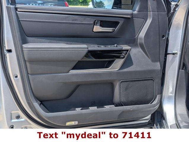 2026 Toyota Sequoia Base