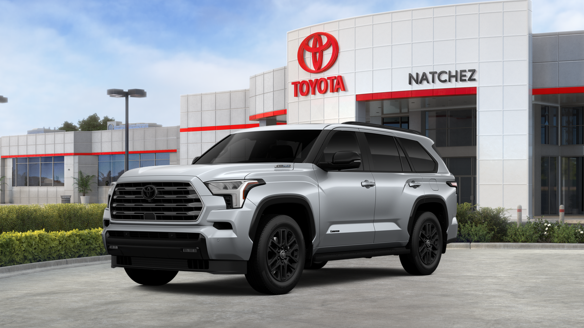 2026 Toyota Sequoia Limited 2WD i-FORCE MAX Hybrid's photo