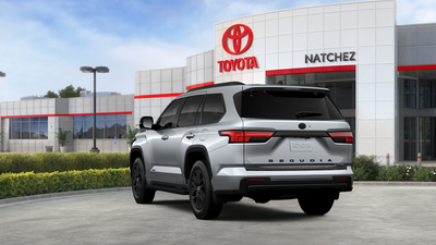 2026 Toyota Sequoia Limited