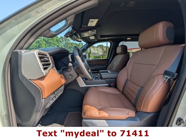 2026 Toyota Sequoia 1794 Edition