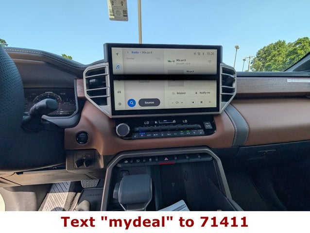 2026 Toyota Sequoia 1794 Edition