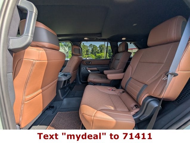 2026 Toyota Sequoia 1794 Edition