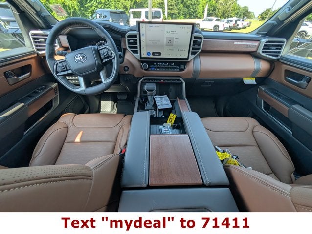 2026 Toyota Sequoia 1794 Edition