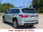2026 Toyota Sequoia 1794 Edition