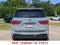 2026 Toyota Sequoia 1794 Edition