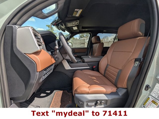 2026 Toyota Sequoia 1794 Edition