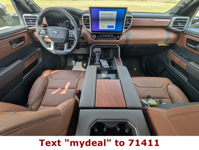 2026 Toyota Sequoia 1794 Edition