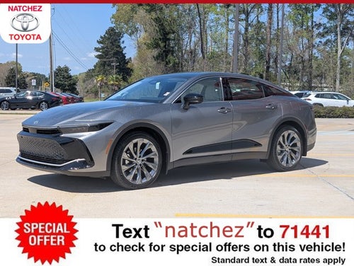 2026 Toyota Toyota Crown Limited