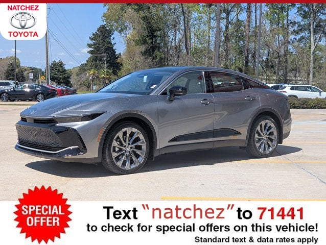 2026 Toyota Toyota Crown Limited