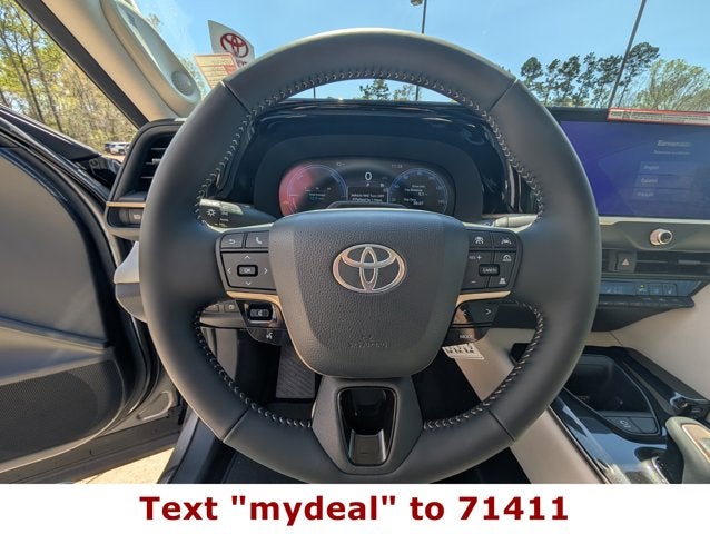 2026 Toyota Toyota Crown Limited