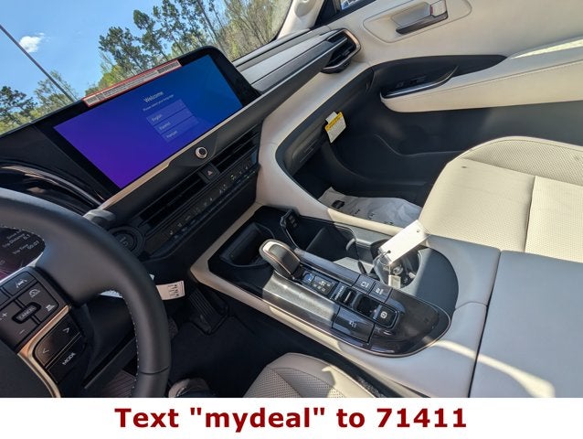 2026 Toyota Toyota Crown Limited