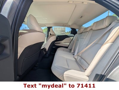 2026 Toyota Toyota Crown Limited