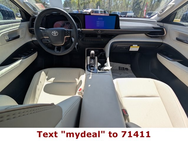 2026 Toyota Crown Limited