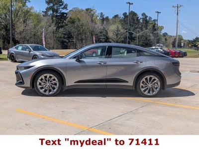 2026 Toyota Toyota Crown Limited