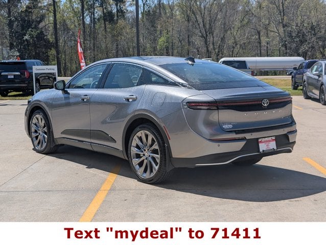 2026 Toyota Toyota Crown Limited