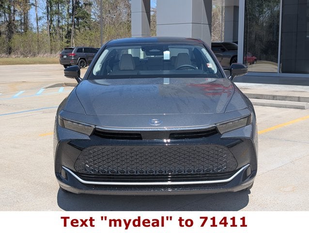 2026 Toyota Toyota Crown Limited