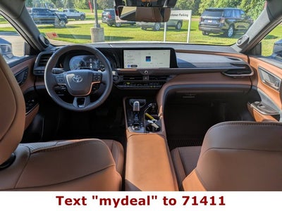 2026 Toyota Toyota Crown Signia Limited