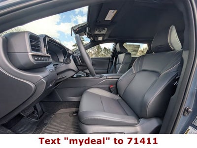 2026 Toyota Toyota Crown Signia Limited