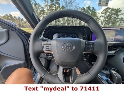 2026 Toyota Toyota Crown Signia Limited