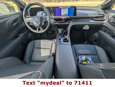 2026 Toyota Toyota Crown Signia Limited