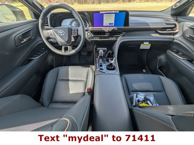 2026 Toyota Toyota Crown Signia Limited