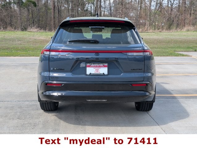 2026 Toyota Toyota Crown Signia Limited