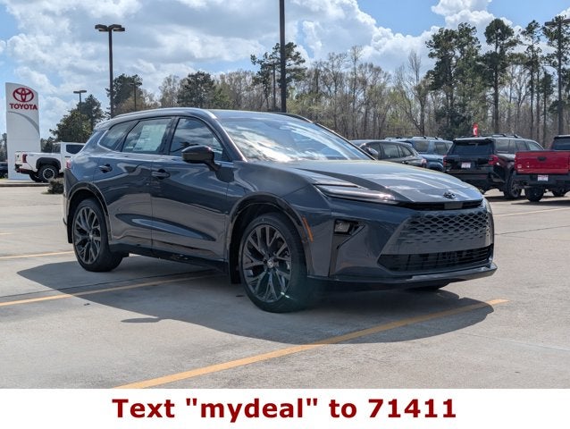 2026 Toyota Toyota Crown Signia Limited