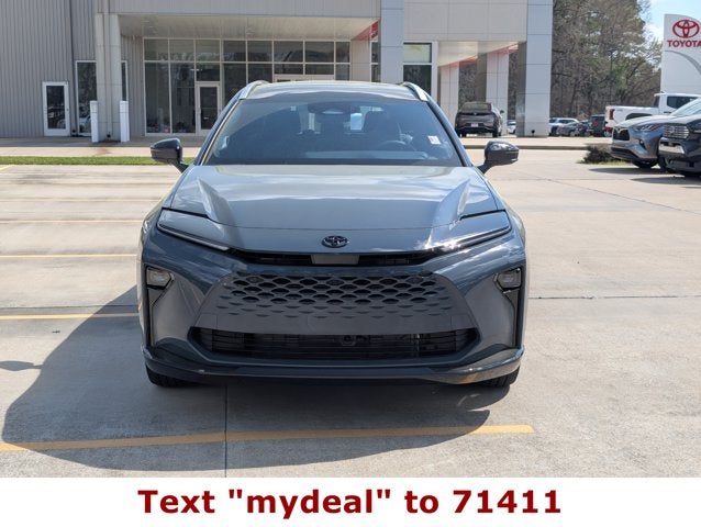 2026 Toyota Toyota Crown Signia Limited