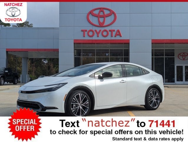 2026 Toyota Prius XLE