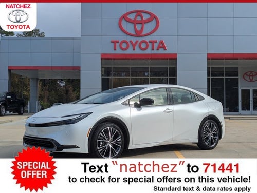 2026 Toyota Prius XLE