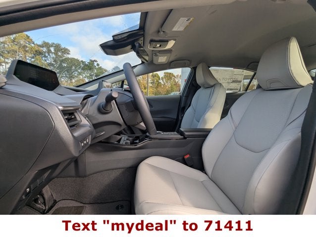 2026 Toyota Prius XLE