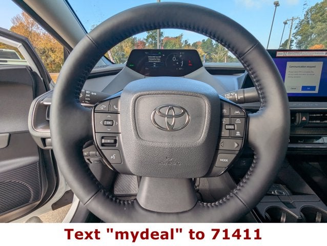 2026 Toyota Prius XLE