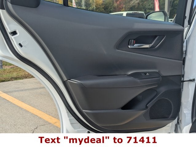 2026 Toyota Prius XLE