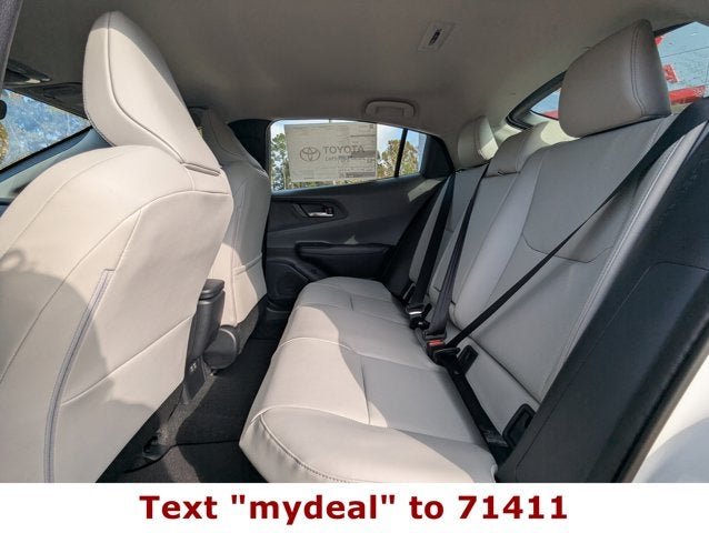 2026 Toyota Prius XLE