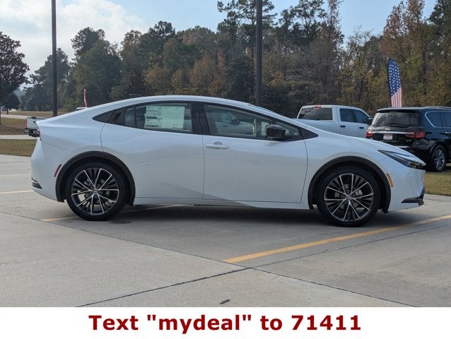 2026 Toyota Prius XLE