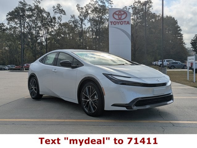 2026 Toyota Prius XLE