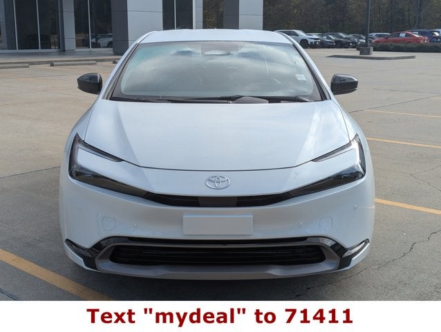 2026 Toyota Prius XLE