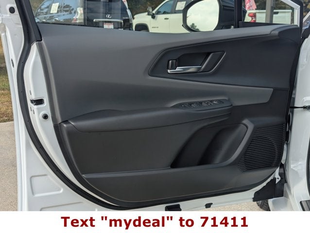 2026 Toyota Prius XLE