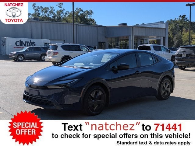 2027 Toyota Prius LE