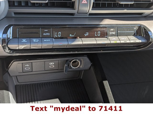 2027 Toyota Prius LE